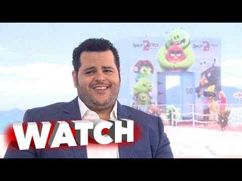 The Angry Birds Movie 2 - Featurette with Josh Gad