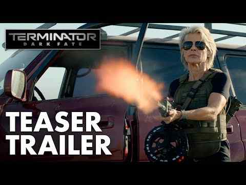 Terminator: Dark Fate - trailer 1