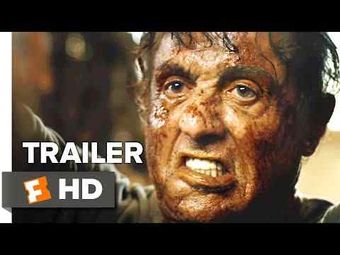 Rambo: Last Blood - trailer 1