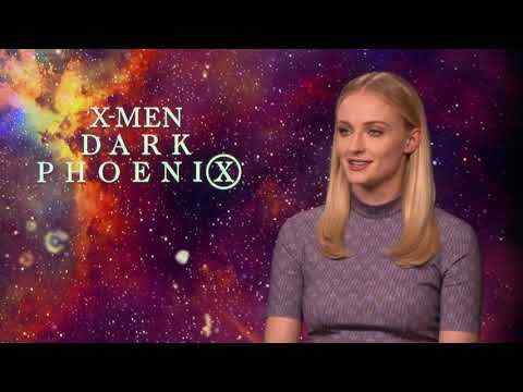 Dark Phoenix - Sophie Turner Interview
