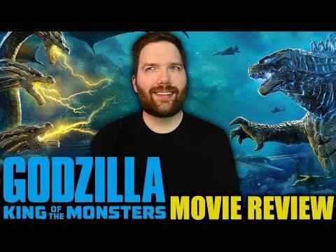 Godzilla: King of the Monsters - Chris Stuckmann Movie review