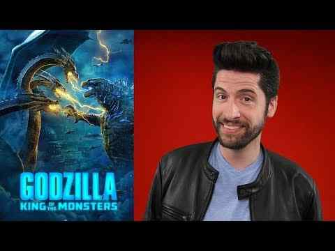 Godzilla: King of the Monsters - Jeremy Jahns Movie review
