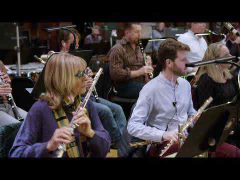 Toy Story 4 - Behind the Scenes of the Music and Scoring Session