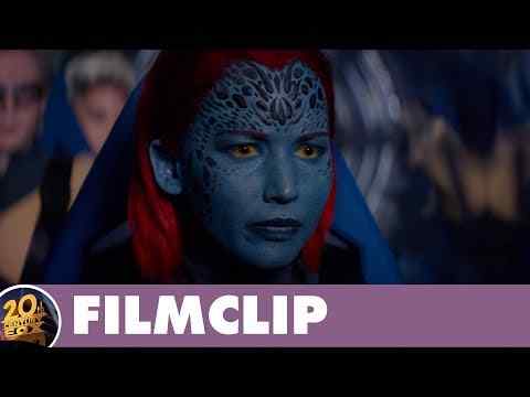 X-Men: Dark Phoenix - Clip 