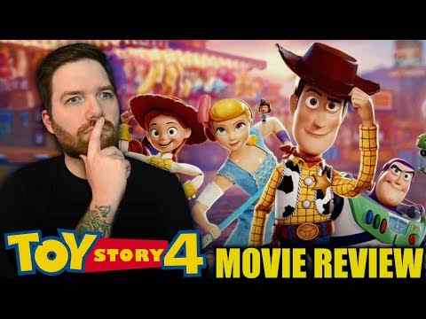 Toy Story 4 - Chris Stuckmann Movie review
