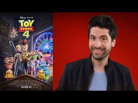 Toy Story 4 - Jeremy Jahns Movie review