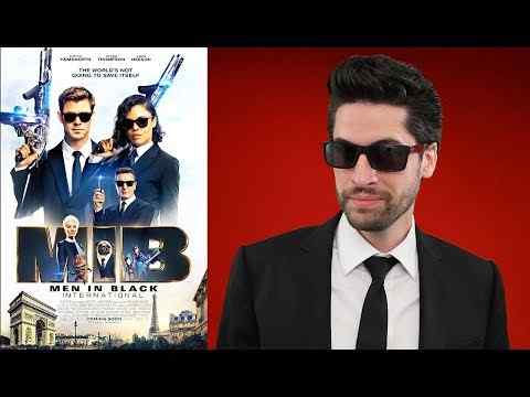 Men in Black: International - Jeremy Jahns Movie review
