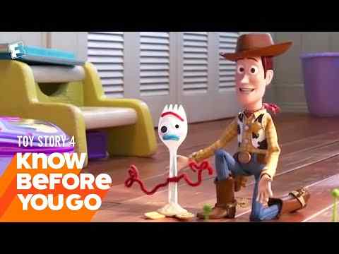 Toy Story 4 - Know Before You Go