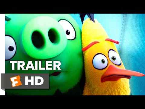 The Angry Birds Movie 2 - trailer 2