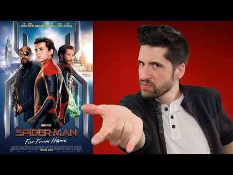 Spider-Man: Far From Home - Jeremy Jahns Movie review