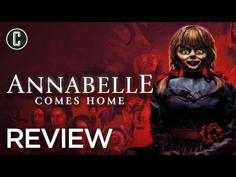 Annabelle Comes Home - Collider Movie Review