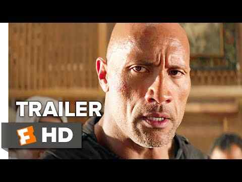 Fast & Furious Presents: Hobbs & Shaw - trailer 3