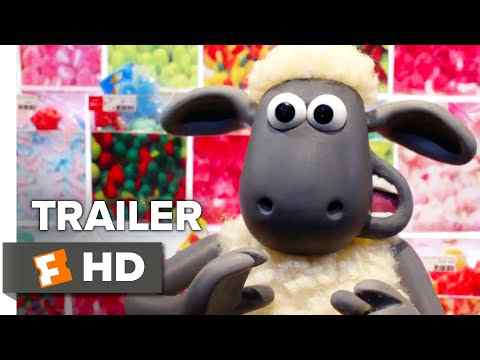 Shaun the Sheep Movie: Farmageddon - trailer 3
