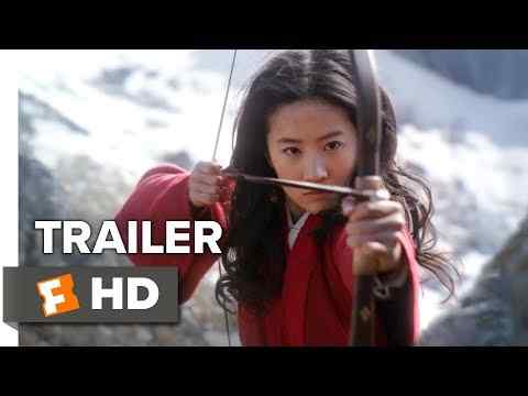 Mulan - trailer 1