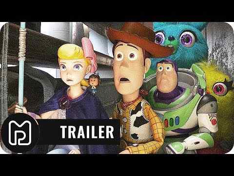 Toy Story 4 - TV Spots & Trailer 2