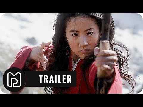 Mulan - trailer 1