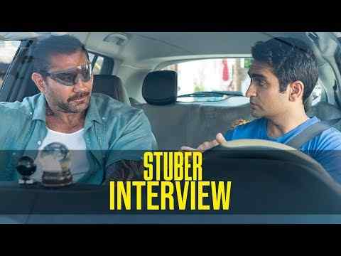 Stuber - Interviews