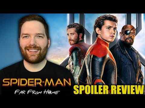 Spider-Man: Far From Home - Chris Stuckmann Spoiler Review