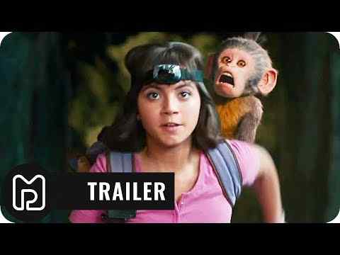 Dora und die goldene Stadt - trailer 2