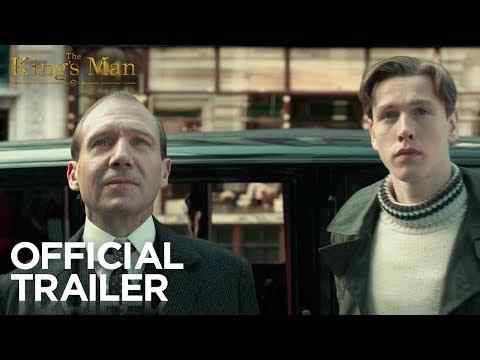 The King's Man - trailer 1