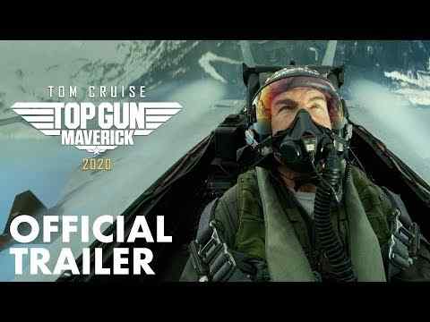 Top Gun: Maverick - trailer 1