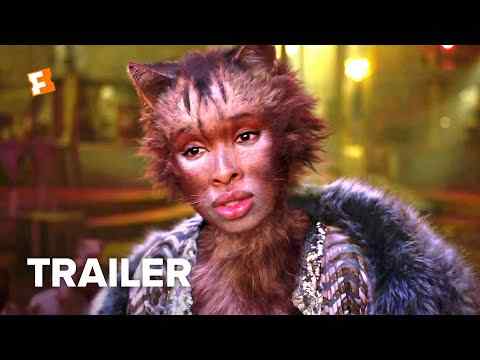 Cats - trailer 1