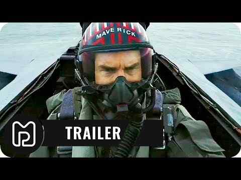 Top Gun 2: Maverick - trailer 1