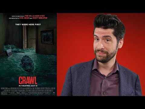 Crawl - Jeremy Jahns Movie review