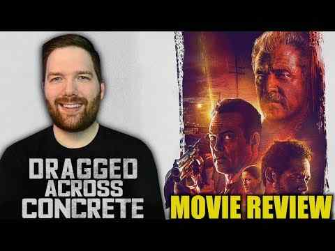 Dragged Across Concrete - Chris Stuckmann Movie review