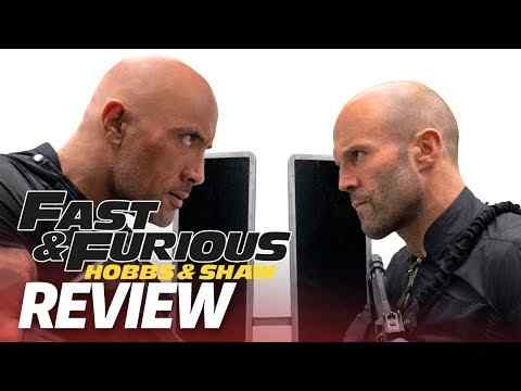 Hobbs & Shaw - Filmfabrik Kritik & Review