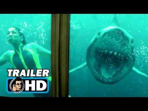 47 Meters Down: Uncaged - trailer 2