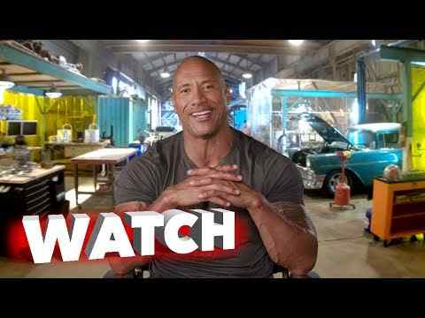 Fast & Furious Presents: Hobbs & Shaw - Featurette