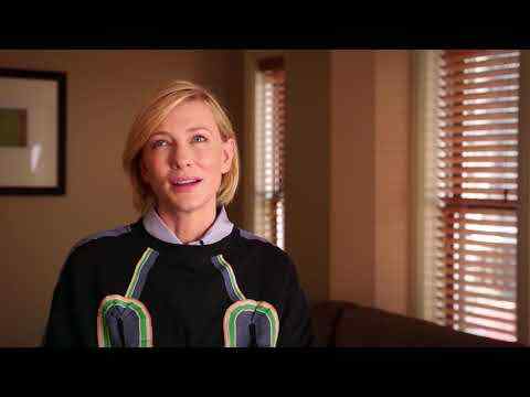 Where'd You Go, Bernadette - Cate Blanchett Interview
