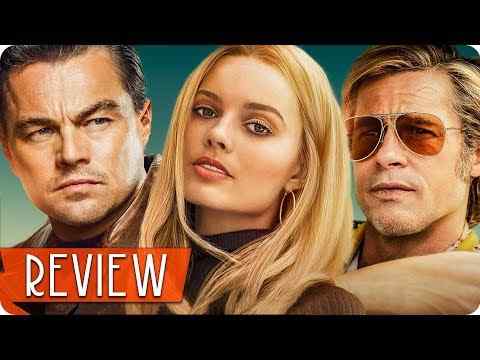 Once Upon a Time ... in Hollywood - Robert Hofmann Kritik Review