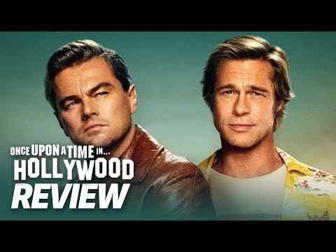 Once Upon a Time ... in Hollywood - Filmfabrik Kritik & Review