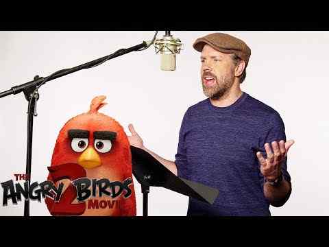 The Angry Birds Movie 2 - Behind the Voices