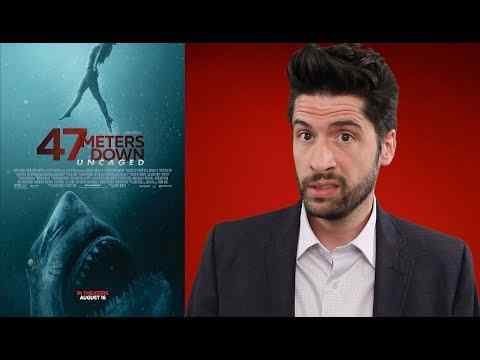 47 Meters Down: Uncaged - Jeremy Jahns Movie review