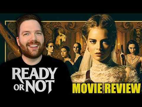 Ready or Not - Chris Stuckmann Movie review
