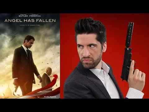Angel Has Fallen - Jeremy Jahns Movie review