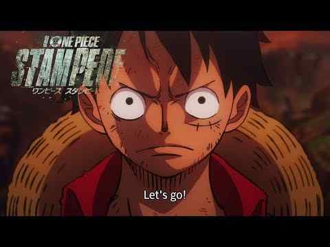 One Piece: Stampede - trailer
