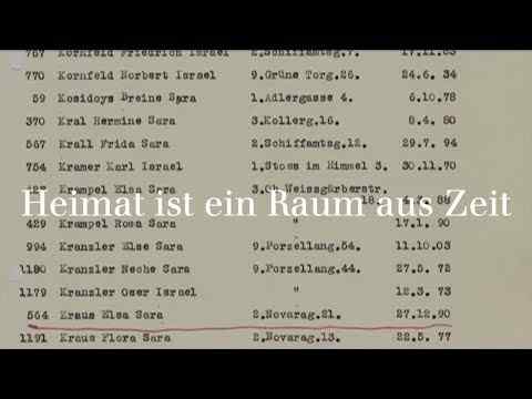 Heimat ist ein Raum aus Zeit - trailer 1