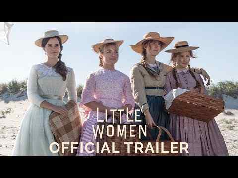 Little Women - trailer 1
