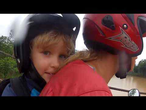 Anna, Asia and Me. 250 Days on the Road. - trailer