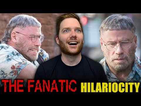 The Fanatic - Chris Stuckmann Movie review