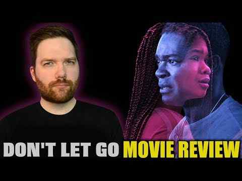 Don't Let Go - Chris Stuckmann Movie review