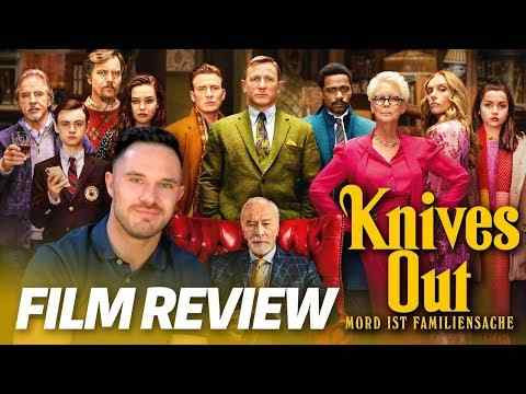 Knives Out - Mord ist Familiensache - Filmfabrik Kritik & Review