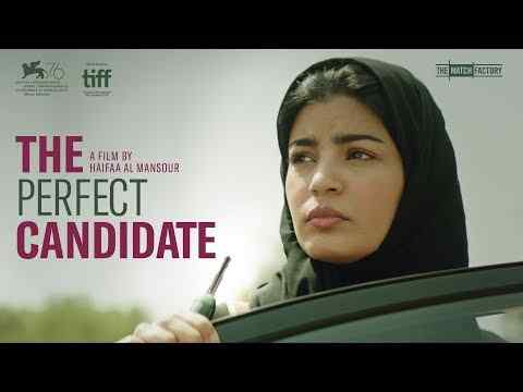 The Perfect Candidate - trailer 1
