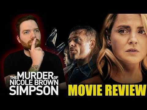 The Murder of Nicole Brown Simpson - Chris Stuckmann Movie review