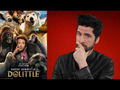 Dolittle - Jeremy Jahns Movie review