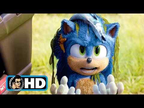 Sonic the Hedgehog - Clip 
